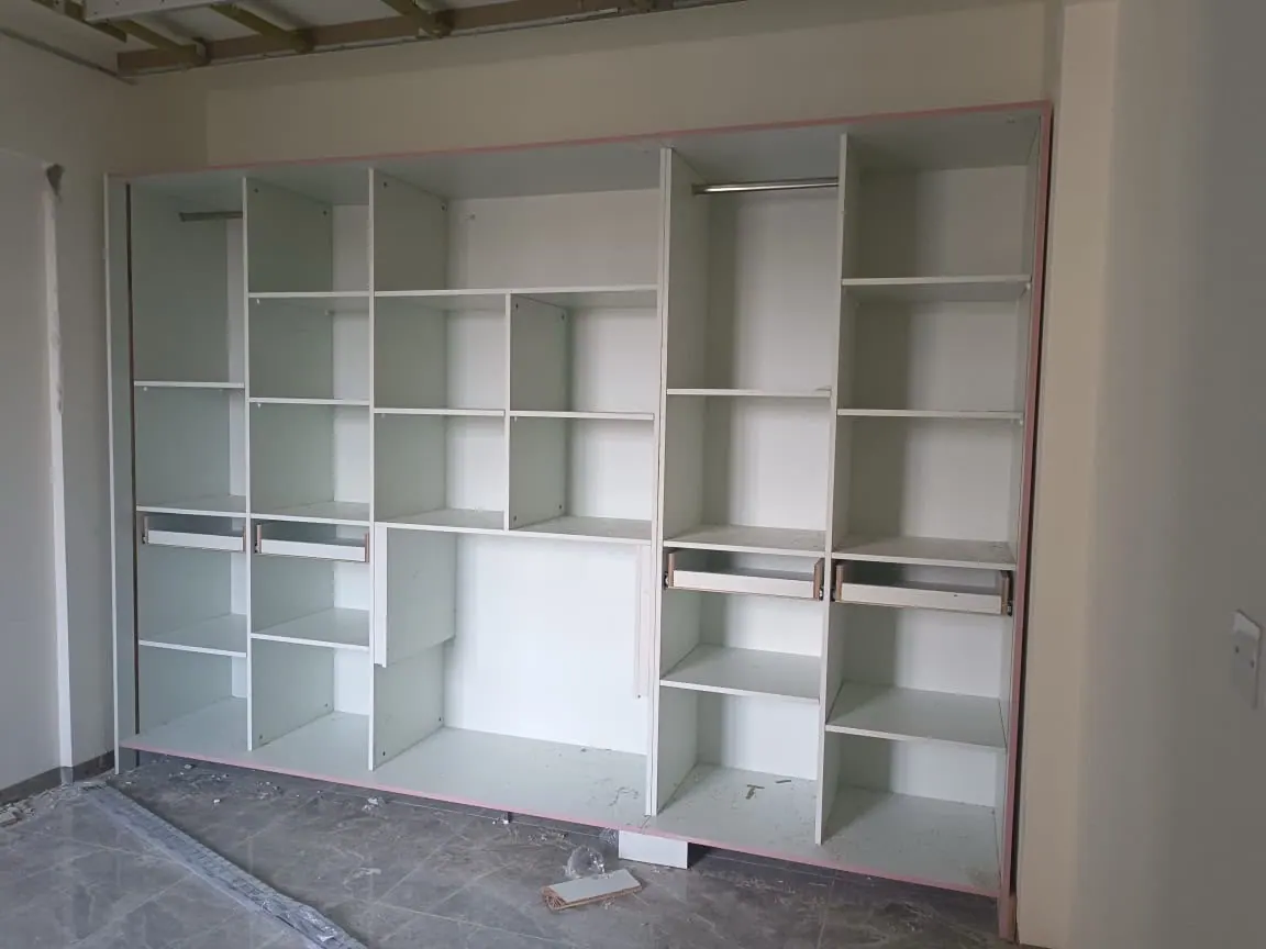 Wardrobe Storage