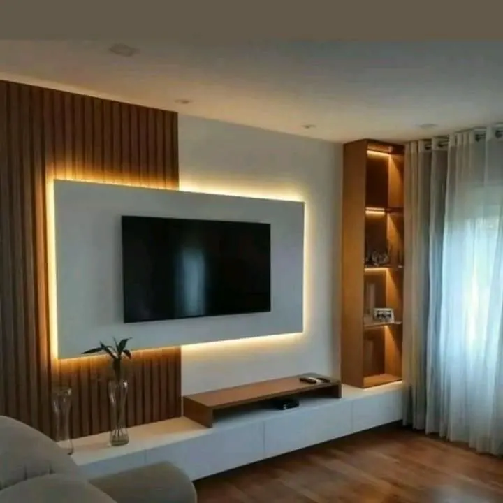Contemporary TV Unit