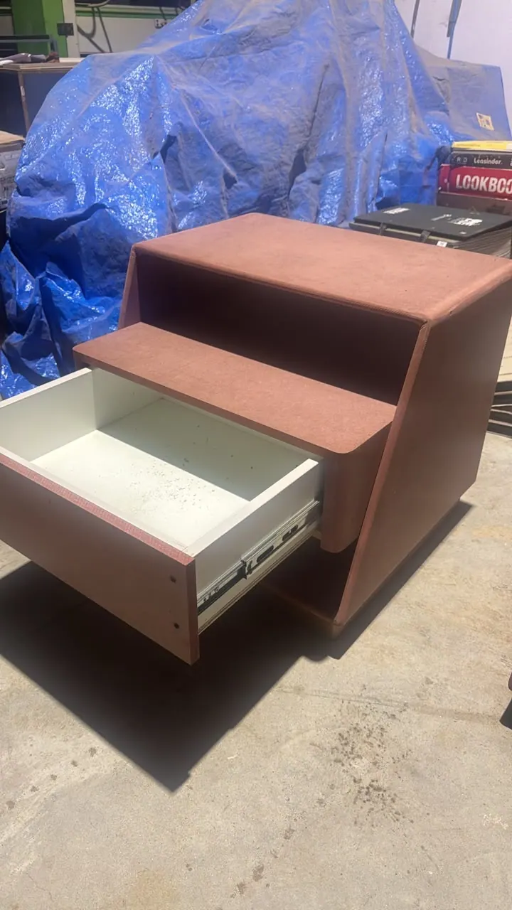 Custom Drawer Furniture