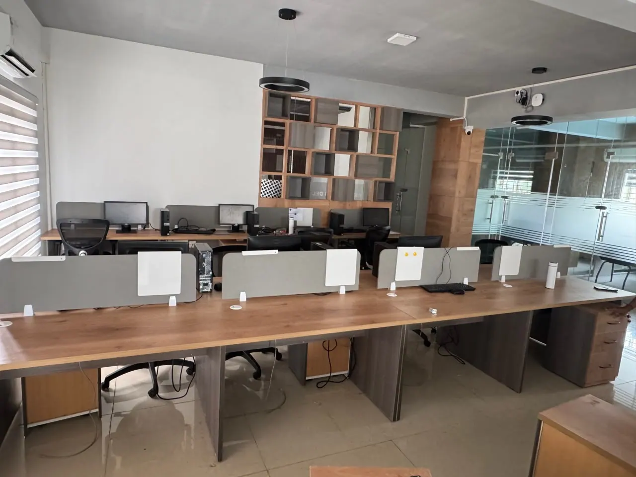 Office Workstations