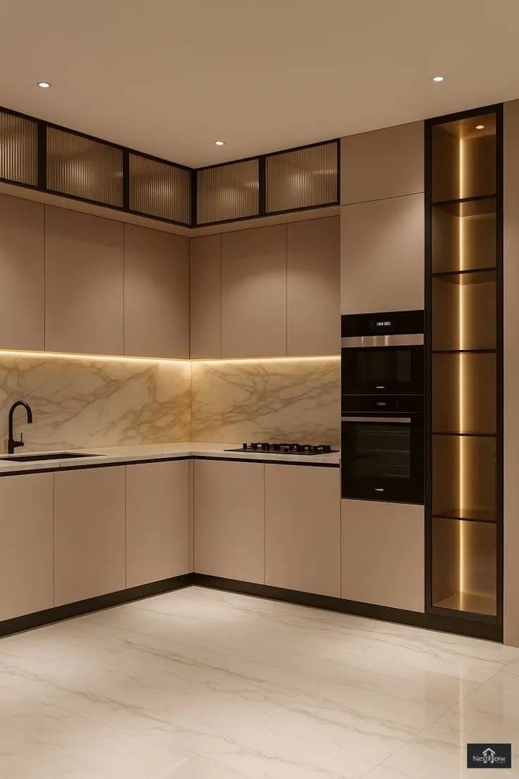 Luxury Kitchen Design Reference