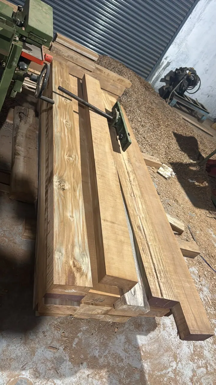 Timber Processing